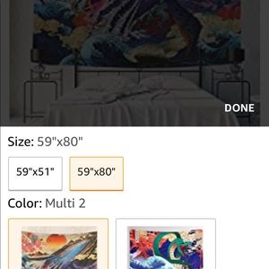 Wall Art - Brand new tapestry Wall Art - Brand new tapestry